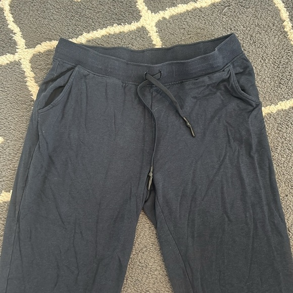 Moosejaw Navy Joggers - Picture 3 of 5